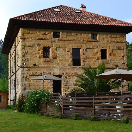 Casona Del Nansa Hotel Bielva Ngoại thất bức ảnh