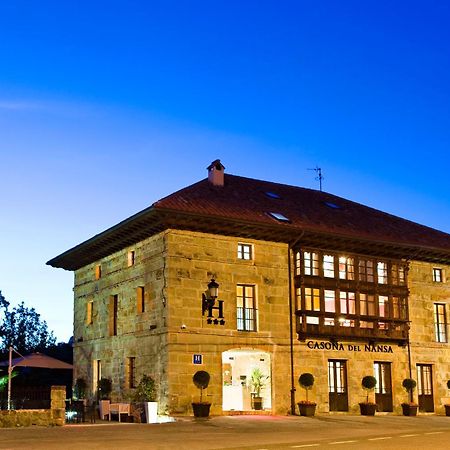 Casona Del Nansa Hotel Bielva Ngoại thất bức ảnh