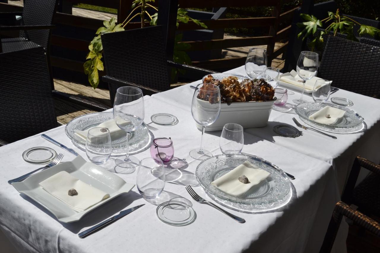 Casona Del Nansa Hotel Bielva Ngoại thất bức ảnh