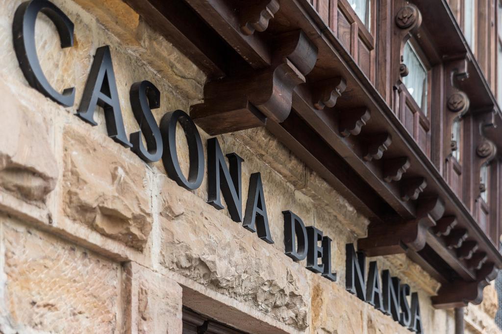 Casona Del Nansa Hotel Bielva Ngoại thất bức ảnh