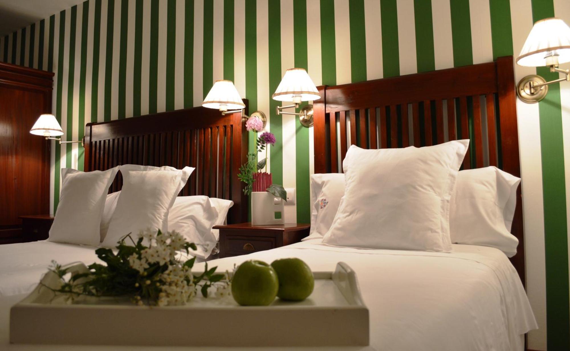 Casona Del Nansa Hotel Bielva Ngoại thất bức ảnh