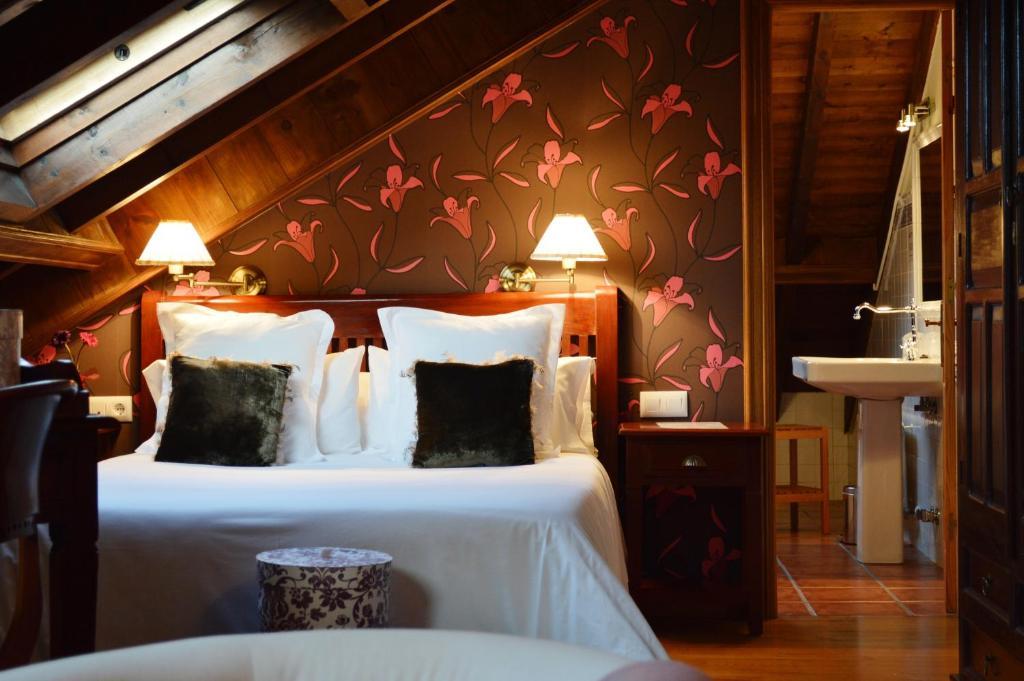 Casona Del Nansa Hotel Bielva Phòng bức ảnh